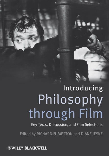 Book cover of: Introducing Philosophy Through Film