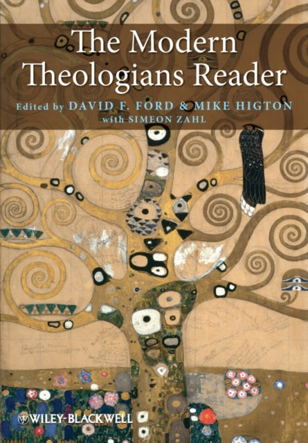 Book cover of: Modern Theologians Reader. By: David Ford