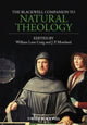 Book cover of: Blackwell Companion to Natural Theology