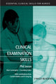 Book cover of: Clinical Examination Skills. By: Philip Jevon