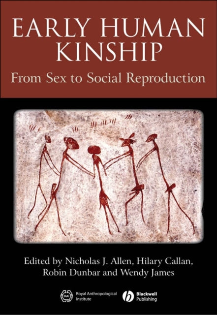 Book cover of: Early Human Kinship