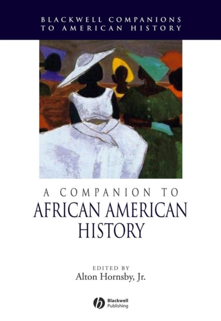 Book cover of: Companion to African American History