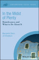 Book cover of: In the Midst of Plenty. By: Marybeth Shinn