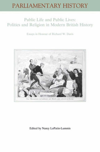 Book cover of: Public Life and Public Lives