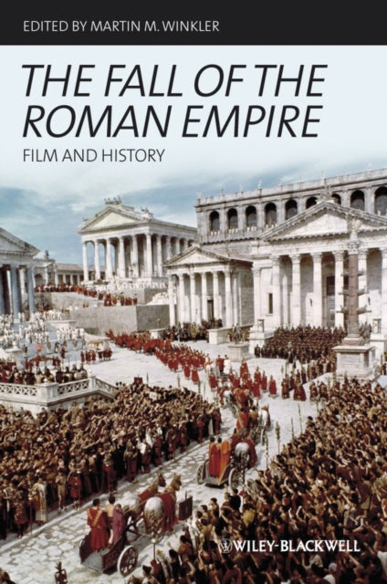 Book cover of: Fall of the Roman Empire