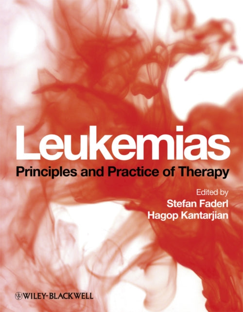 Book cover of: Leukemias. By: S. H. Faderl