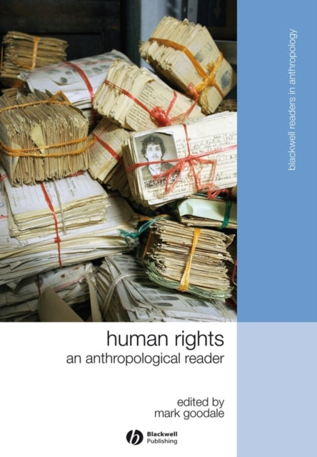 Book cover of: Human Rights