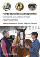 Book cover of: Horse Business Management. By: Jeremy Houghton Brown