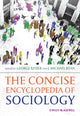 Book cover of: Concise Encyclopedia of Sociology. By: George Ritzer