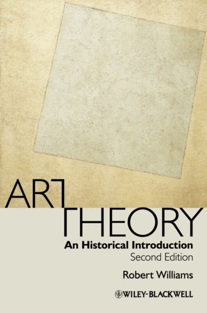Book cover of: Art Theory. By: Williams, Robert