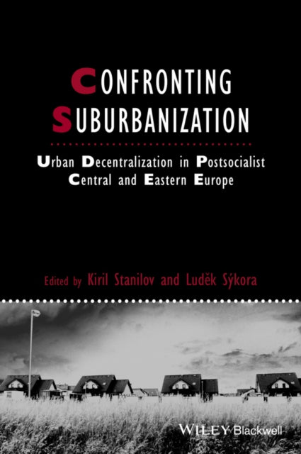 Book cover of: Confronting Suburbanization