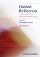 Book cover of: Guided Reflection. By: Christopher Johns