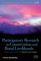 Book cover of: Participatory Research in Conservation and Rural Livelihoods