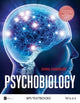 Book cover of: Psychobiology. By: Chris Chandler