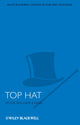 Book cover of: Top Hat. By: Peter William Evans