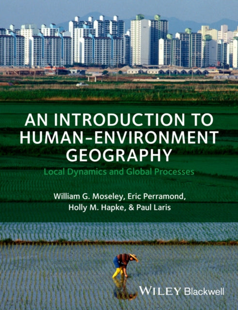 Book cover of: Introduction to Human-Environment Geography