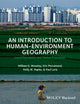 Book cover of: Introduction to Human-Environment Geography