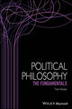 Book cover of: Political Philosophy. By: Thom Brooks