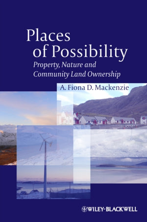 Places of Possibility