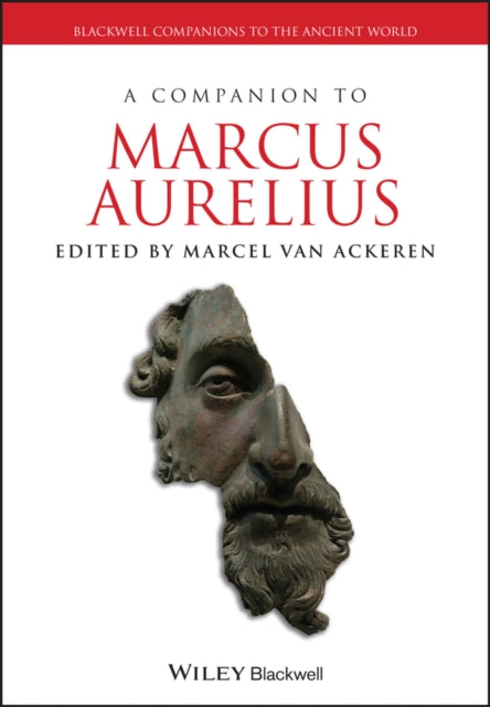 Book cover of: Companion to Marcus Aurelius. By: Marcel van Ackeren