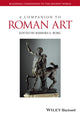Book cover of: Companion to Roman Art. By: Barbara E. Borg