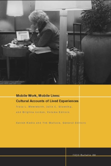 Book cover of: Mobile Work, Mobile Lives