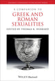 Book cover of: Companion to Greek and Roman Sexualities