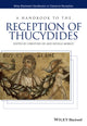 Book cover of: Handbook to the Reception of Thucydides. By: Christine Lee