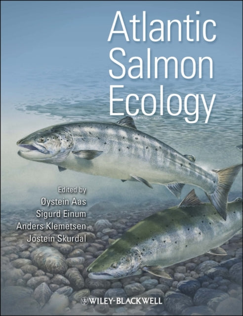 Book cover of: Atlantic Salmon Ecology