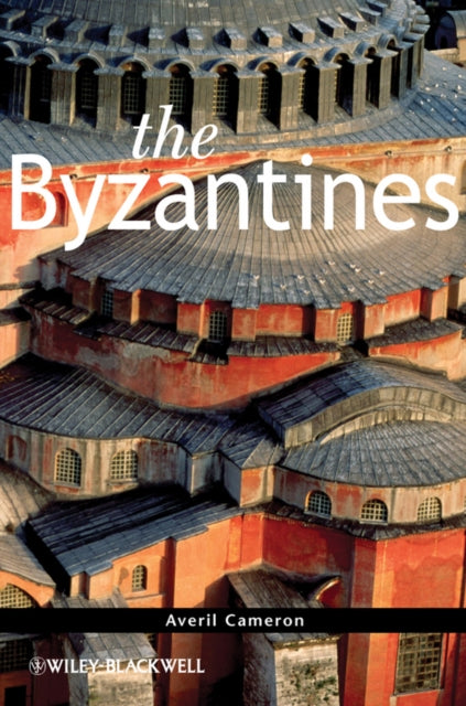 Book cover of: Byzantines. By: Averil Cameron