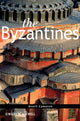 Book cover of: Byzantines. By: Averil Cameron