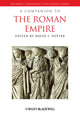 Book cover of: Companion to the Roman Empire