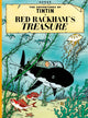 Book cover of: Red Rackham's Treasure. By: Hergé