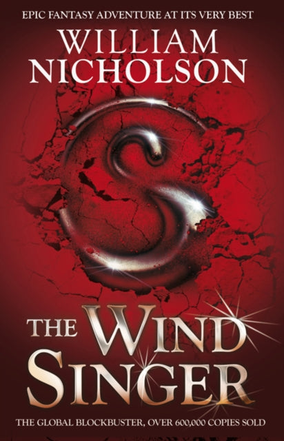 Wind Singer 9781405239691 Nicholson, William