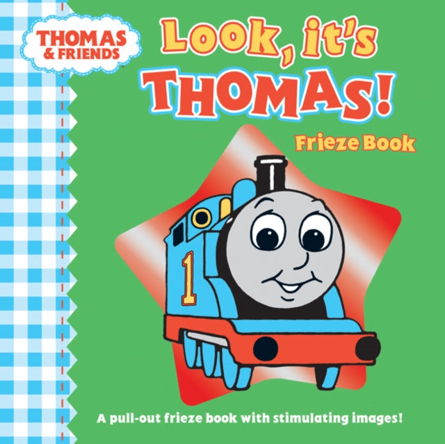 Book cover of: Look, it's Thomas!