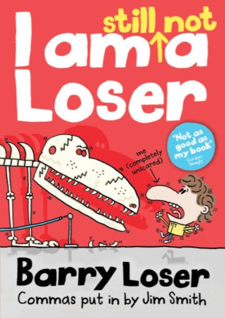 Book cover of: I am still not a Loser