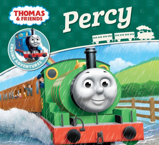 Thomas & Friends: Percy 9781405279819 Thomas and Friends Staff