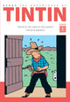 Book cover of: Adventures of Tintin Volume 1. By: Hergé