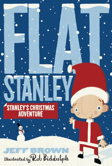 Book cover of: Stanley's Christmas Adventure