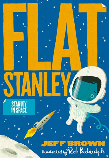Book cover of: Stanley in Space