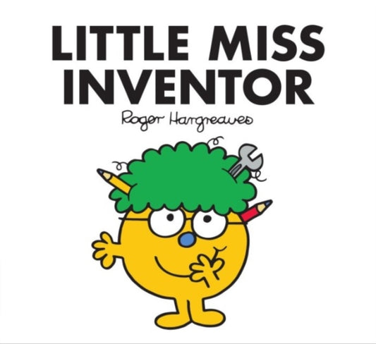 Little Miss Inventor 9781405288873 Adam Hargreaves