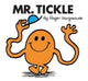 Book cover of: Mr. Tickle