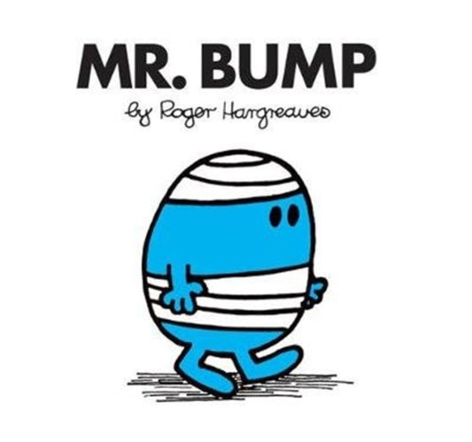 Book cover of: Mr. Bump. By: Roger Hargreaves