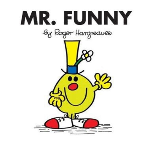 Mr. Funny 9781405289382 Roger Hargreaves