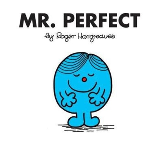 Book cover of: Mr. Perfect. By: Adam Hargreaves