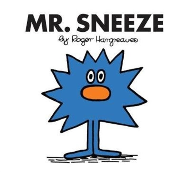 Book cover of: Mr. Sneeze