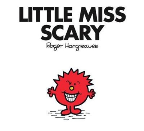 Little Miss Scary