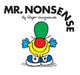 Book cover of: Mr. Nonsense. By: Roger Hargreaves