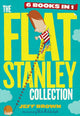 Book cover of: Flat Stanley Collection. By: Jeff Brown