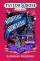 Nightfall in New York 9781405293273 Katherine Woodfine